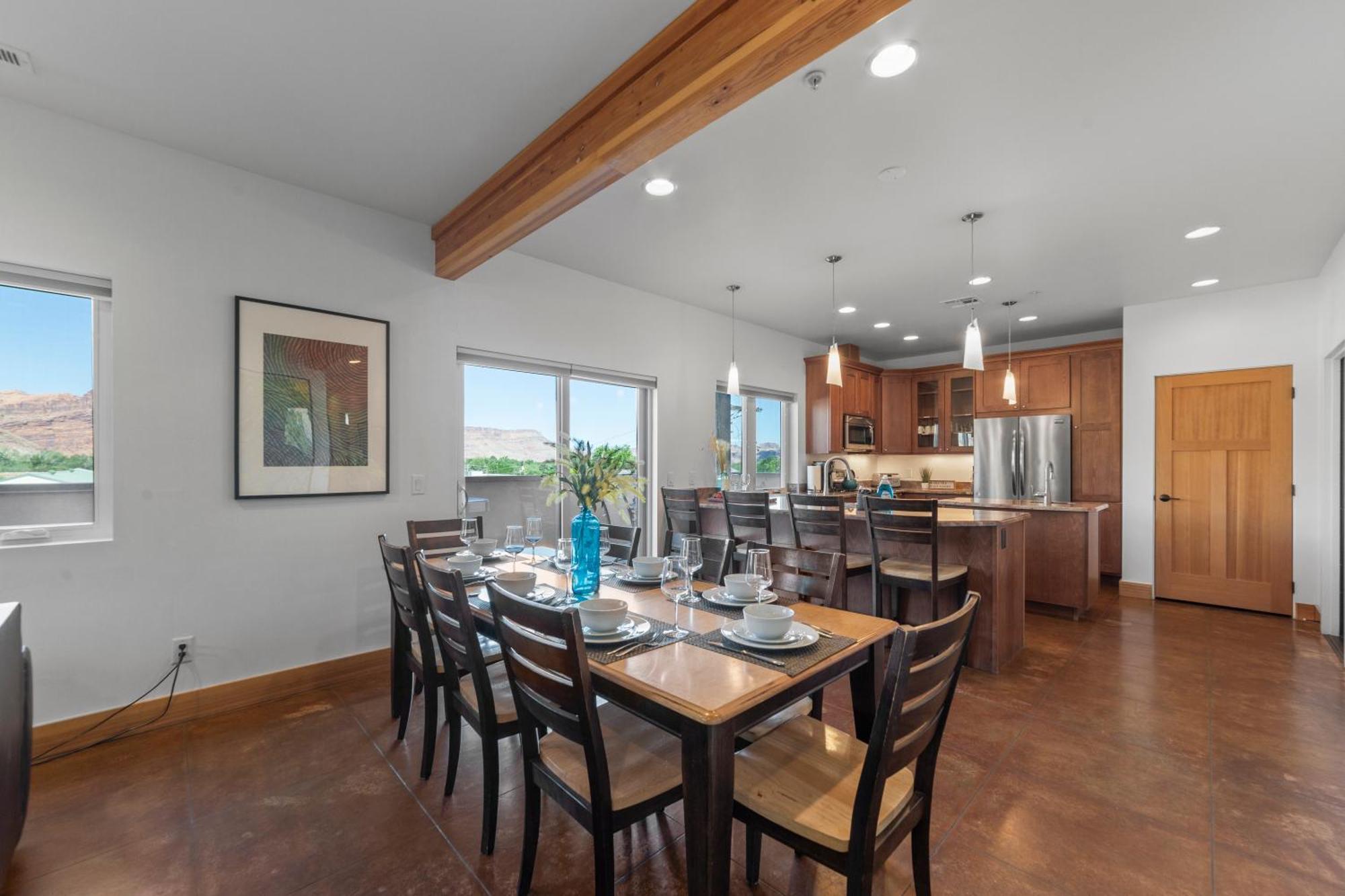 57 Robber'S Roost Villa Moab Bagian luar foto