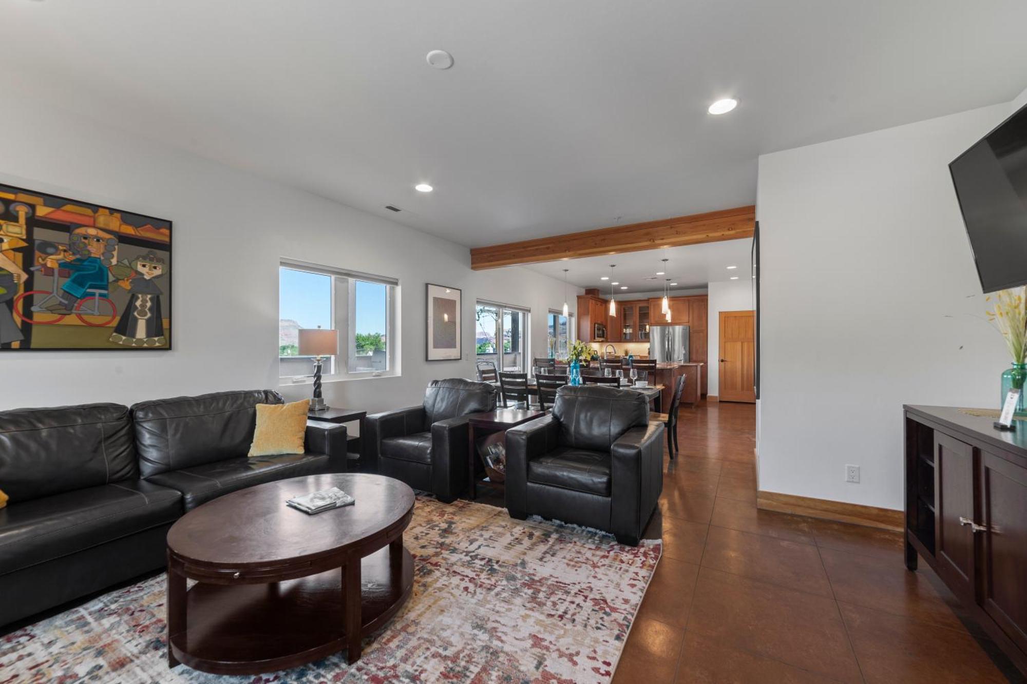57 Robber'S Roost Villa Moab Bagian luar foto