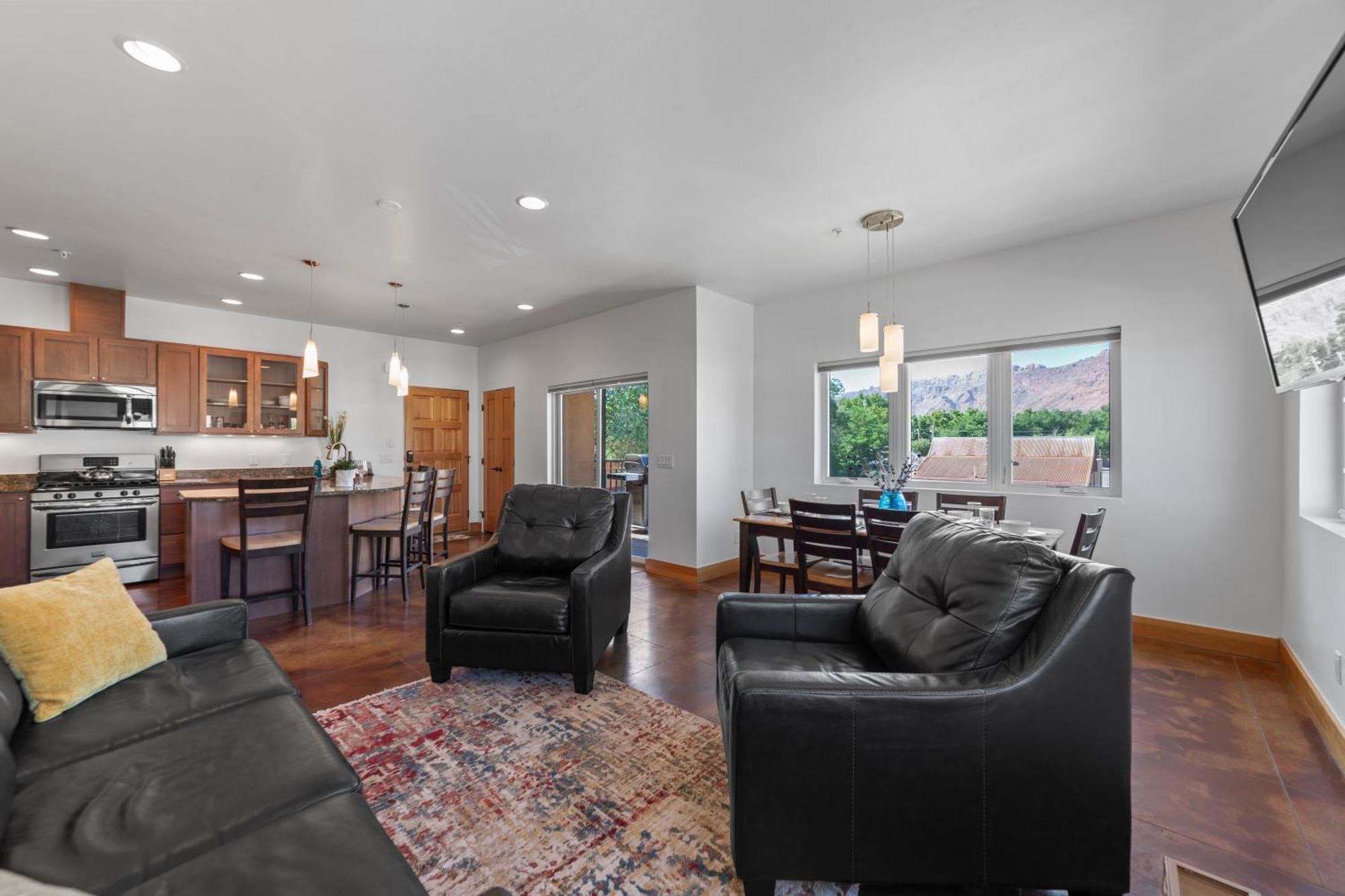 57 Robber'S Roost Villa Moab Bagian luar foto