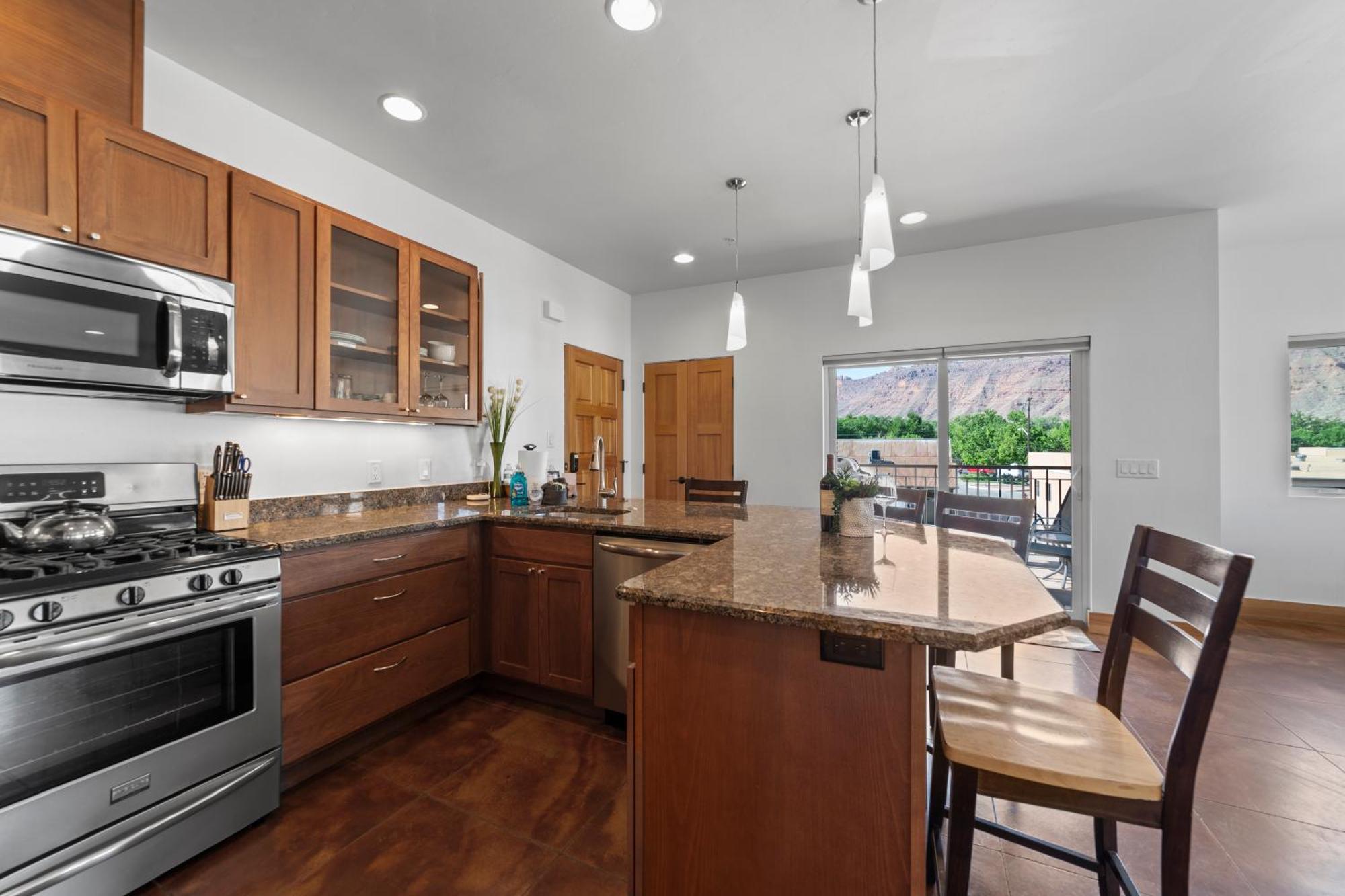 57 Robber'S Roost Villa Moab Bagian luar foto