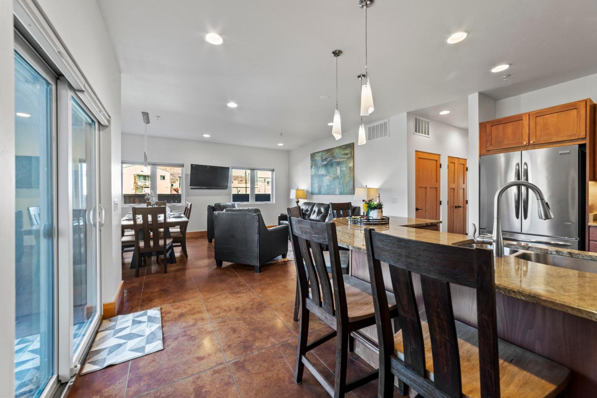 57 Robber'S Roost Villa Moab Bagian luar foto