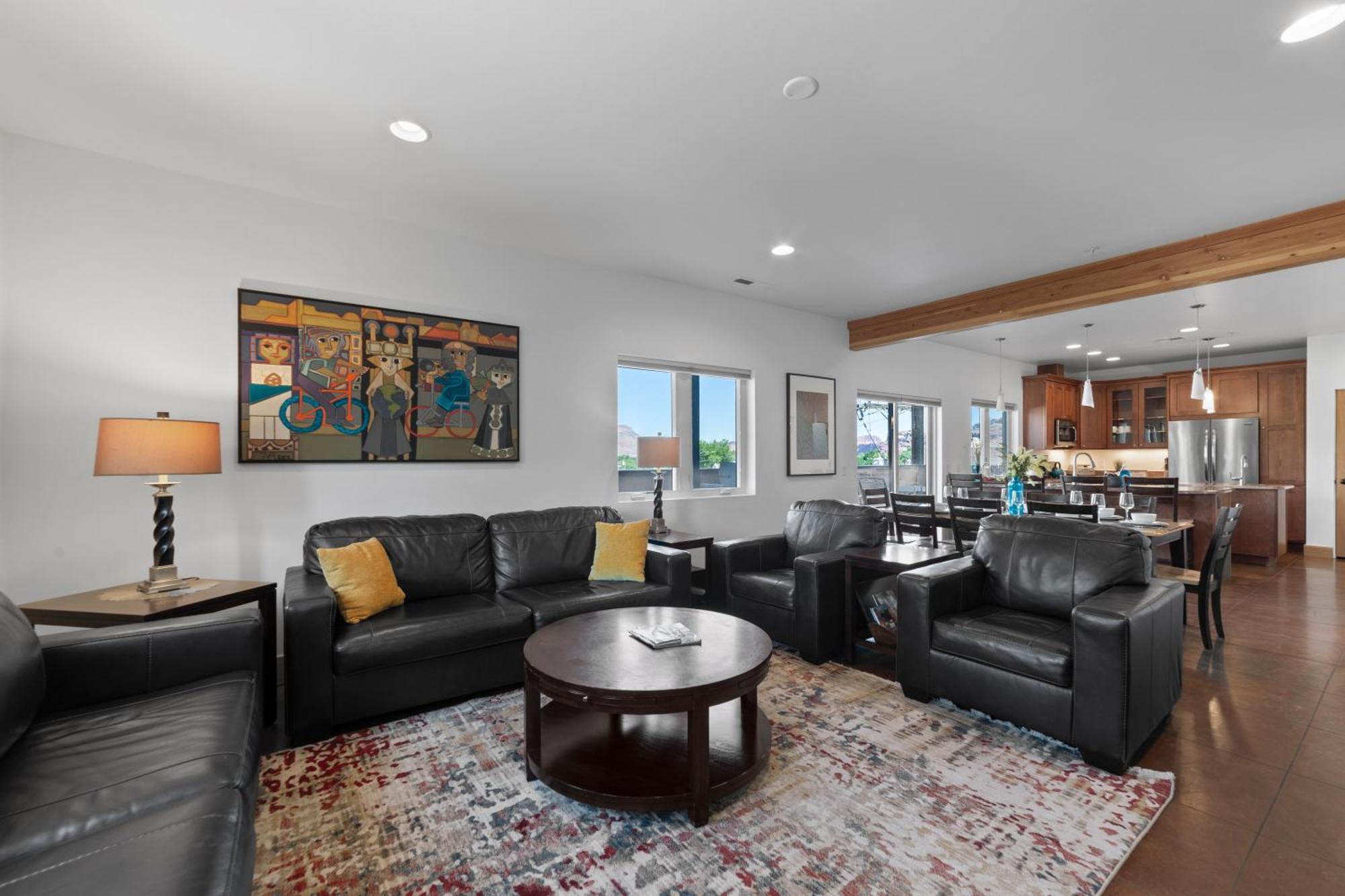 57 Robber'S Roost Villa Moab Bagian luar foto